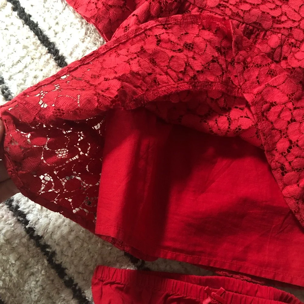Baby Gap lace dress 2pc